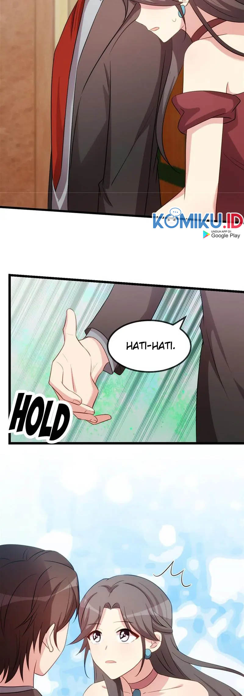 CEO’s Sudden Proposal Chapter 267 Gambar 11